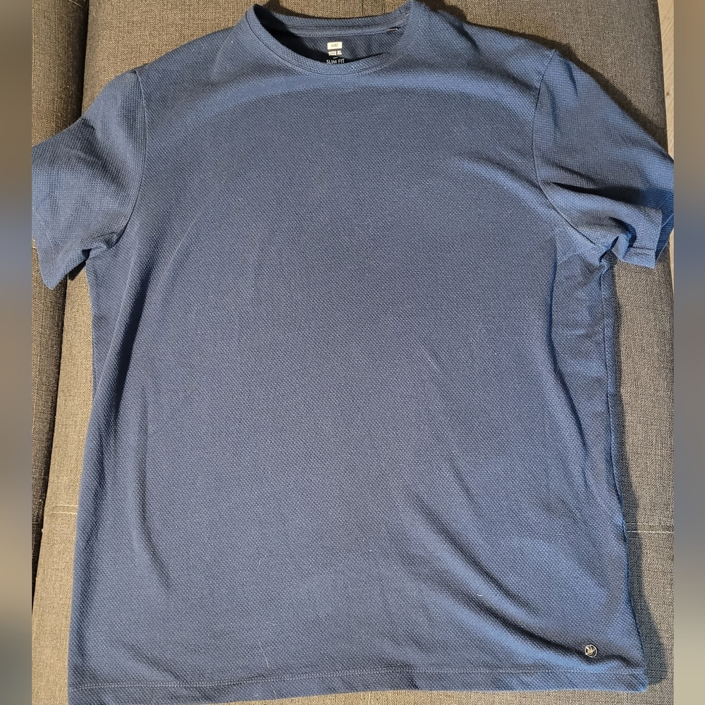 We - Blue T-shirt - Size XL